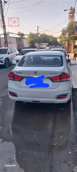 سوزوکی سیاز
